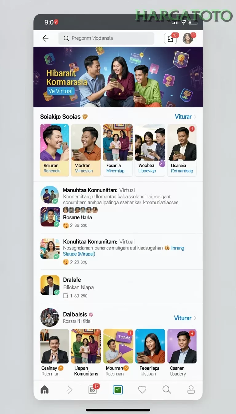 Screenshot metro4d nomor 1