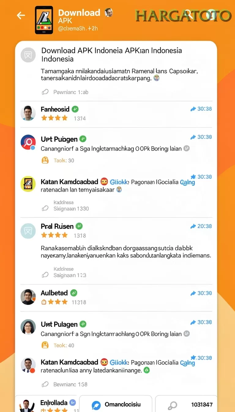 Screenshot best nomor 1
