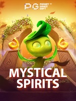 Mystical Spirits Game: Fitur Unggulan dan Cara Bermain — ikon game