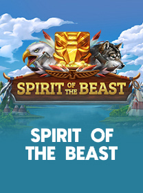 Spirit of The Beast Game: Provider, Fitur, dan Max Win — ikon game