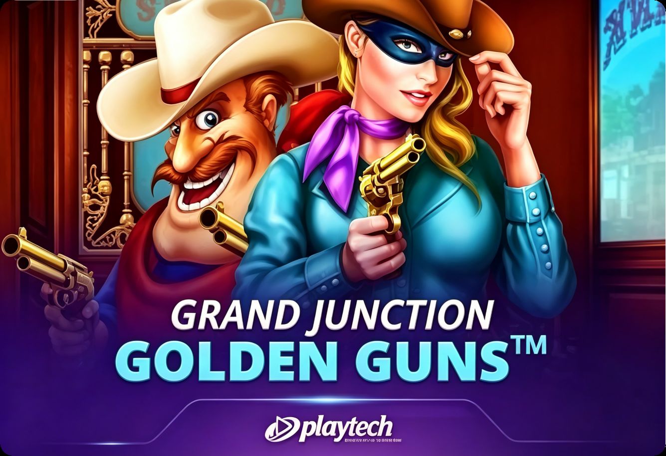 Panduan Bermain grand junction golden guns untuk Pemula Lengkap — ikon game