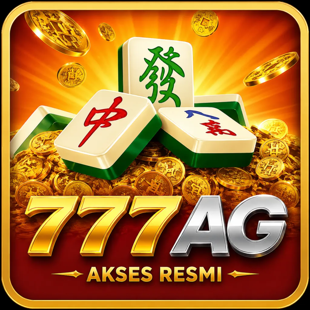 Kelebihan dan Fitur Aplikasi 777ag Terbaru APK Resmi — ikon aplikasi
