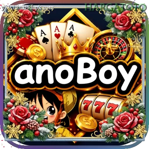 anoboy APK Resmi — ikon aplikasi