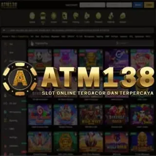 atm138 APK: Fitur, Ukuran, dan Link Download APK Resmi — ikon aplikasi