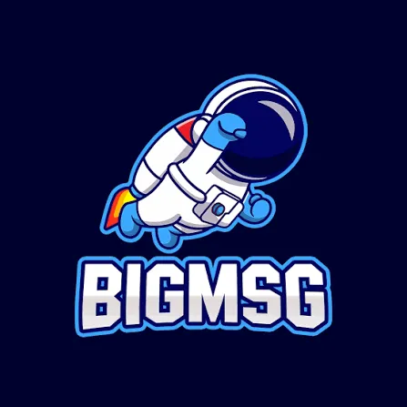 bigmsg App: Info, Rating, dan Link Download APK Resmi — ikon aplikasi