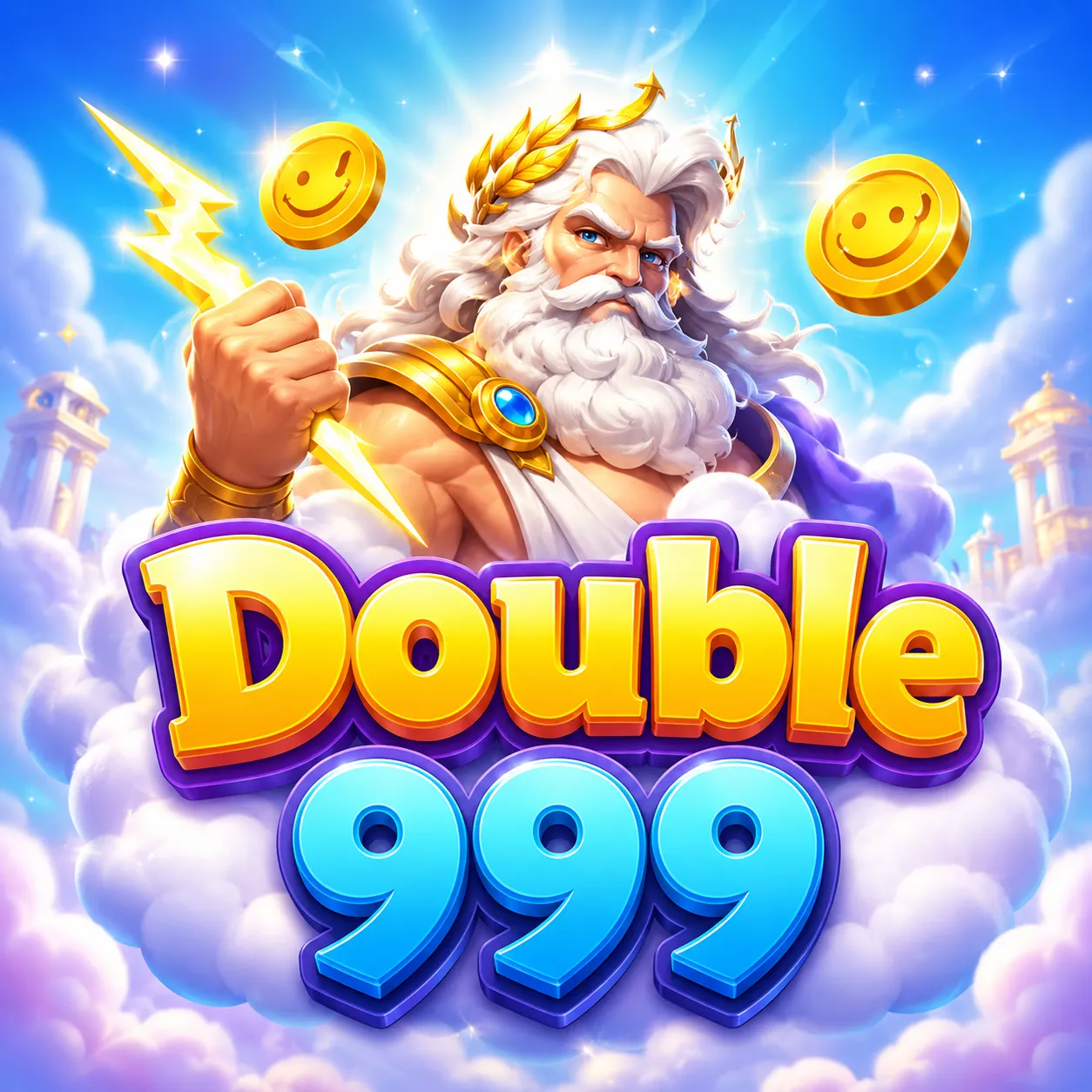 Review Aplikasi double999 Versi Terbaru APK Resmi — ikon aplikasi