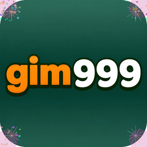 Aplikasi gim999 Terbaru dan Terlengkap APK Resmi — ikon aplikasi