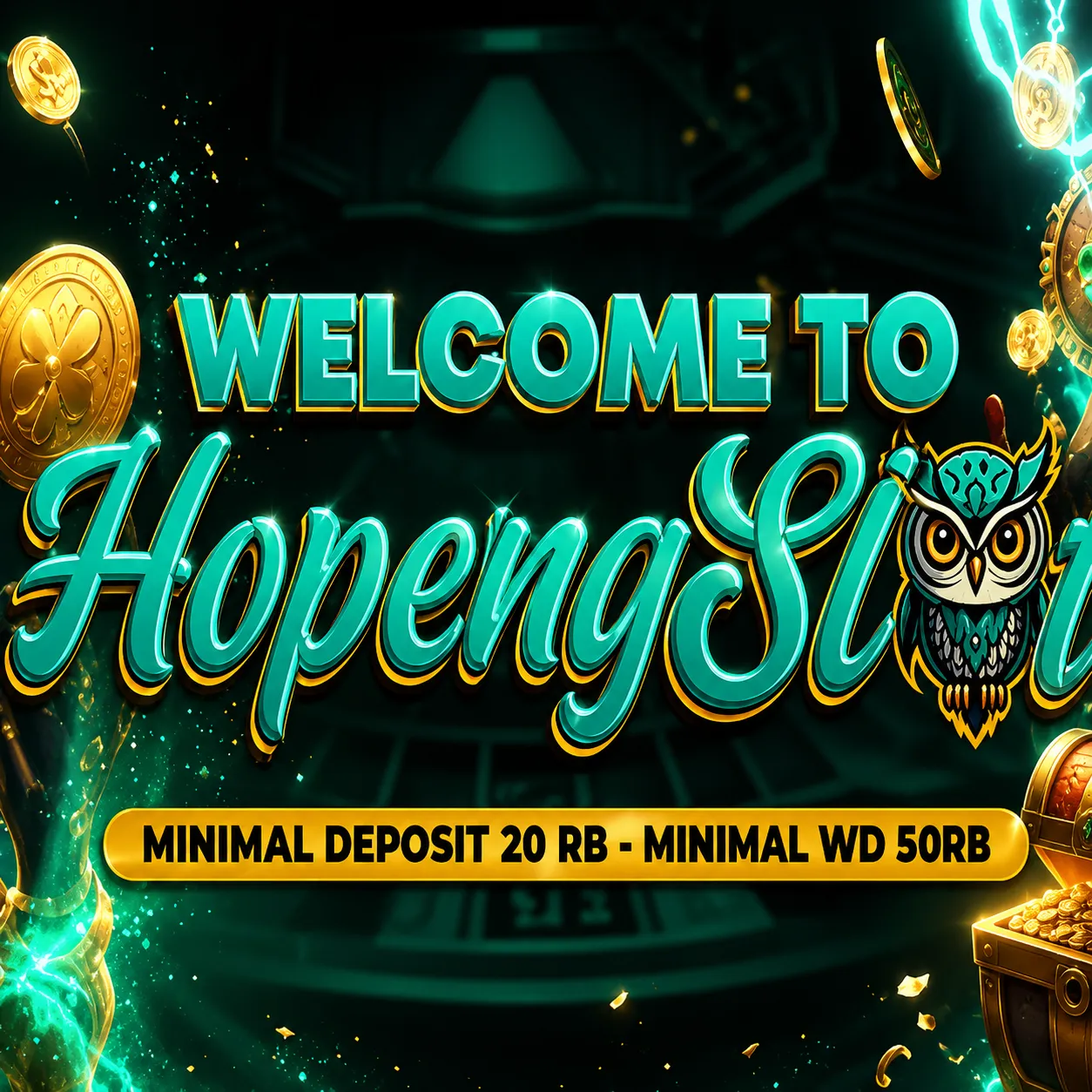 hopengslot Versi Terbaru untuk Android Tanpa Ribet APK Resmi — ikon aplikasi