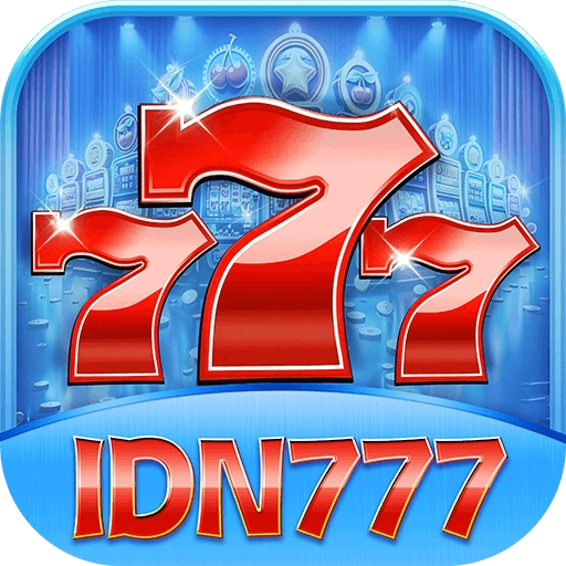 idn777 App APK Terbaru APK Resmi — ikon aplikasi