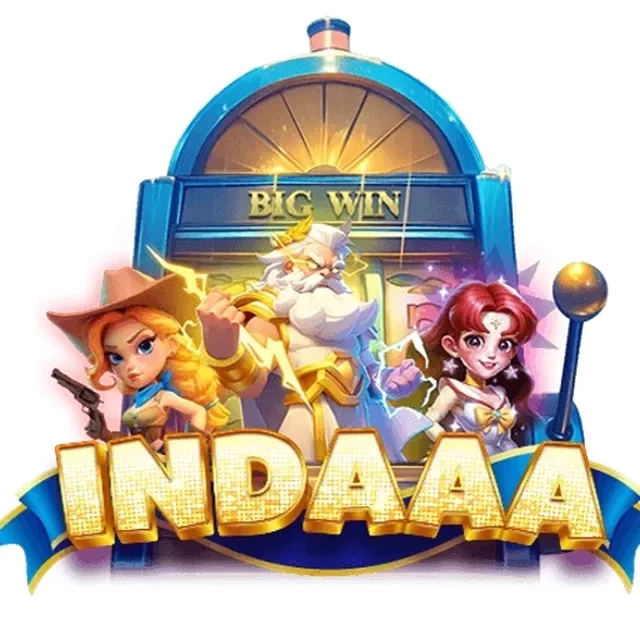 indaaa Terbaru untuk Android: Download APK Gratis APK Resmi — ikon aplikasi