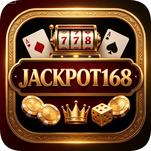 Cara Menggunakan Aplikasi jackpot168 untuk Pemula APK Resmi — ikon aplikasi