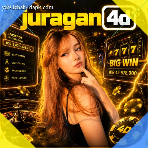juragan4d Terbaru: Download APK dan Info Lengkap APK Resmi — ikon aplikasi