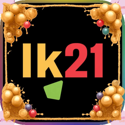 Aplikasi lk21 Ringan untuk Android APK Resmi — ikon aplikasi