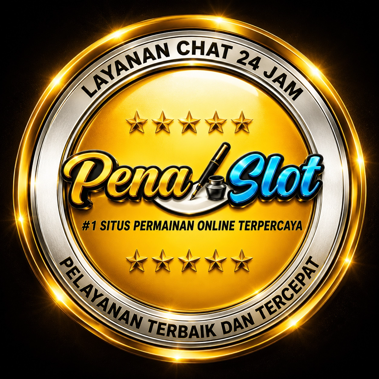 Cara Download dan Instal penaslot di Android APK Resmi — ikon aplikasi