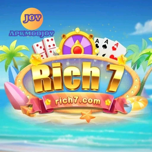 rich7 App APK Terbaru APK Resmi — ikon aplikasi
