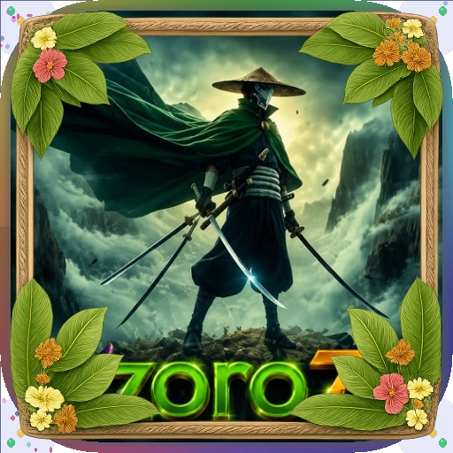 Aplikasi zoro77 Terbaru dan Terlengkap APK Resmi — ikon aplikasi
