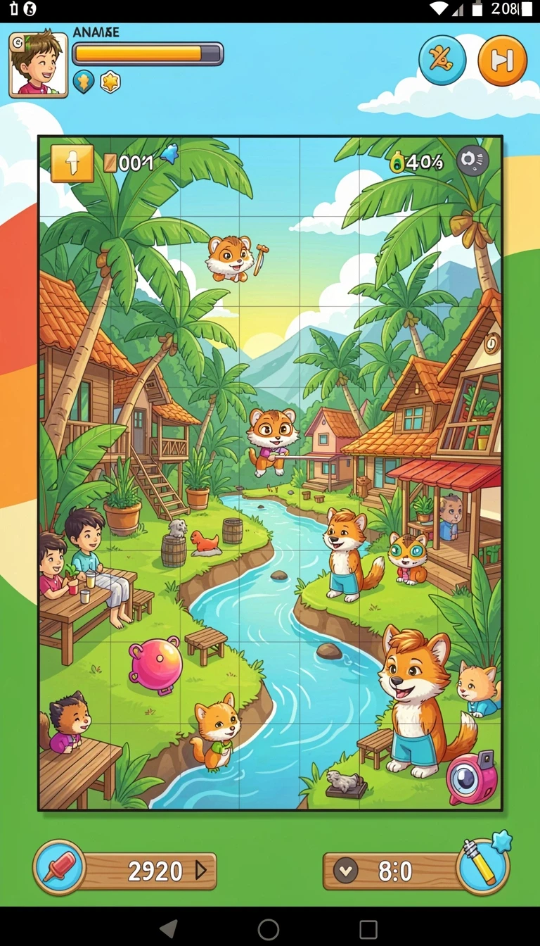 Screenshot Download id098 APK Terbaru Full Version nomor 3