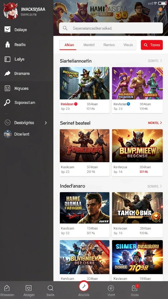 Screenshot Review Aplikasi bandar69 nomor 1