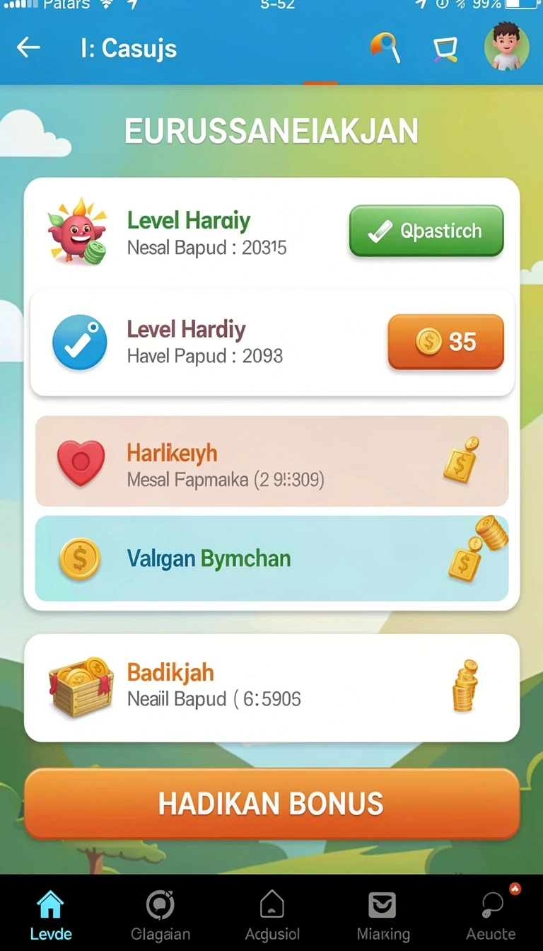 Screenshot aztecgems APK Terbaru dengan Fitur Lengkap nomor 3