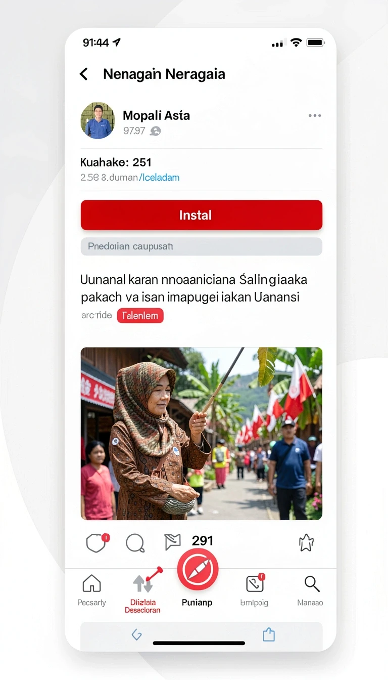 Screenshot Review Aplikasi 7meter Versi Terbaru nomor 3