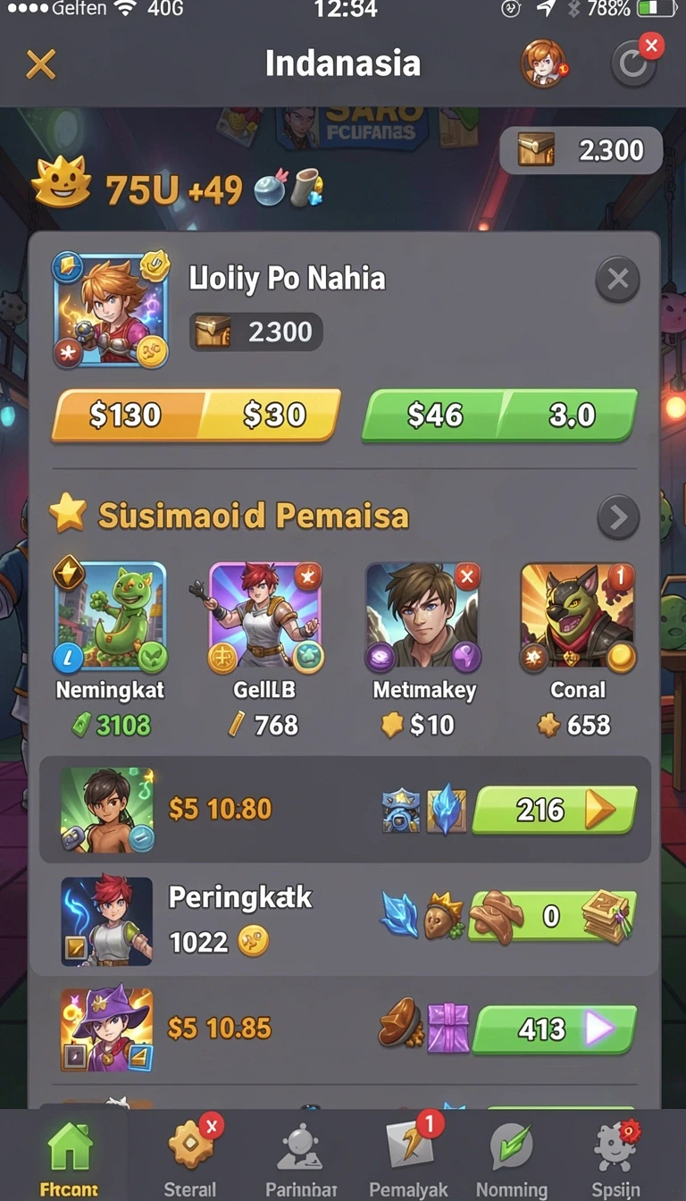 Screenshot joss777 APK Full Version untuk Android nomor 1