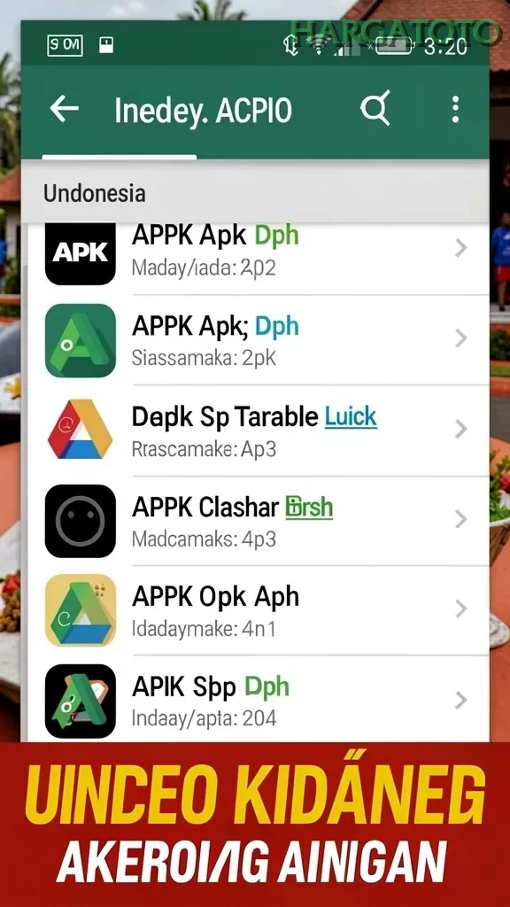 Screenshot iramatogel nomor 1