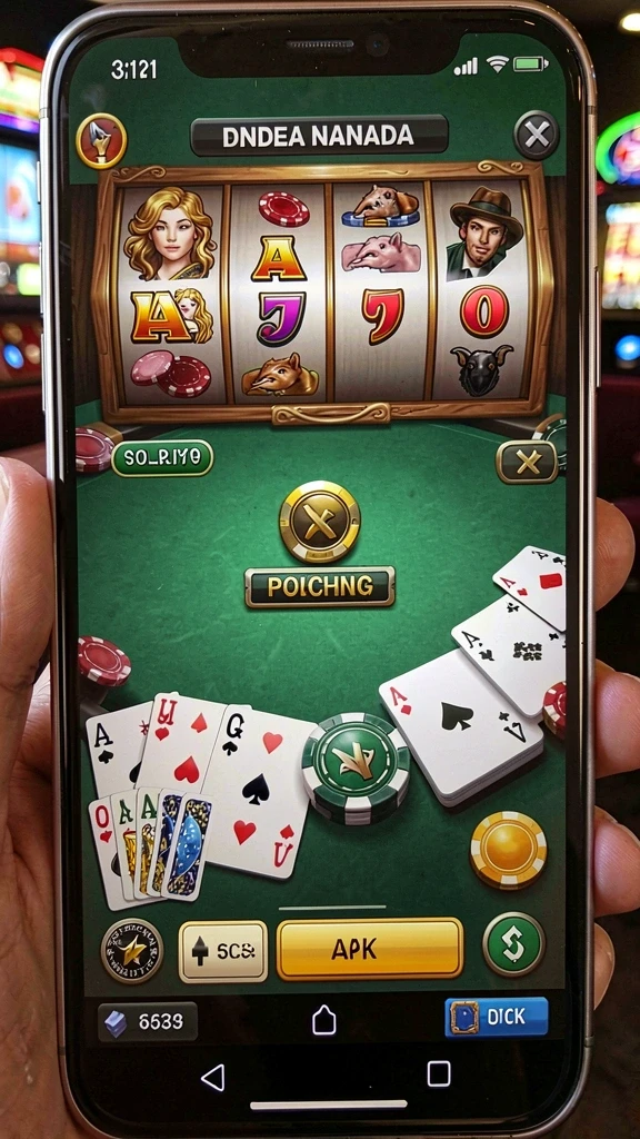 Screenshot Aplikasi vv62 Terpercaya untuk Android nomor 3