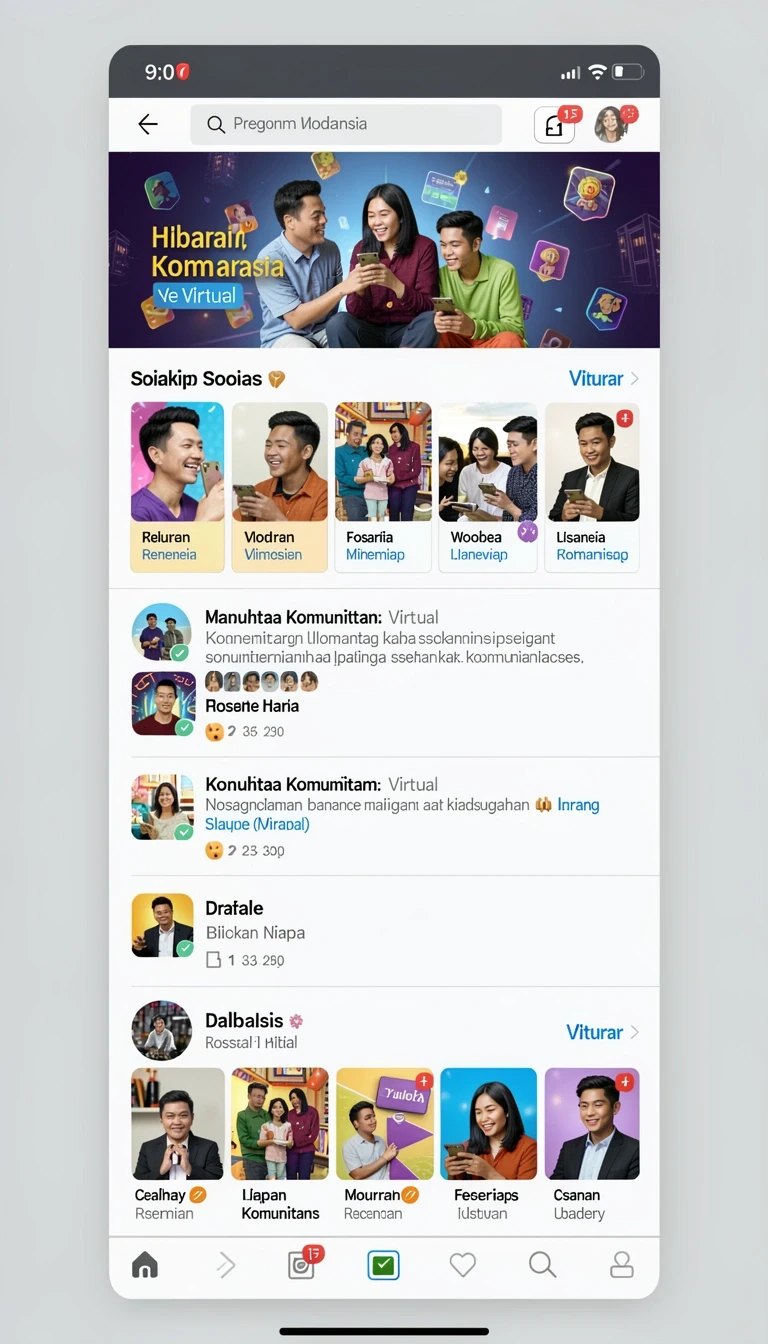 Screenshot Aplikasi rokok8 Ringan untuk Android nomor 1