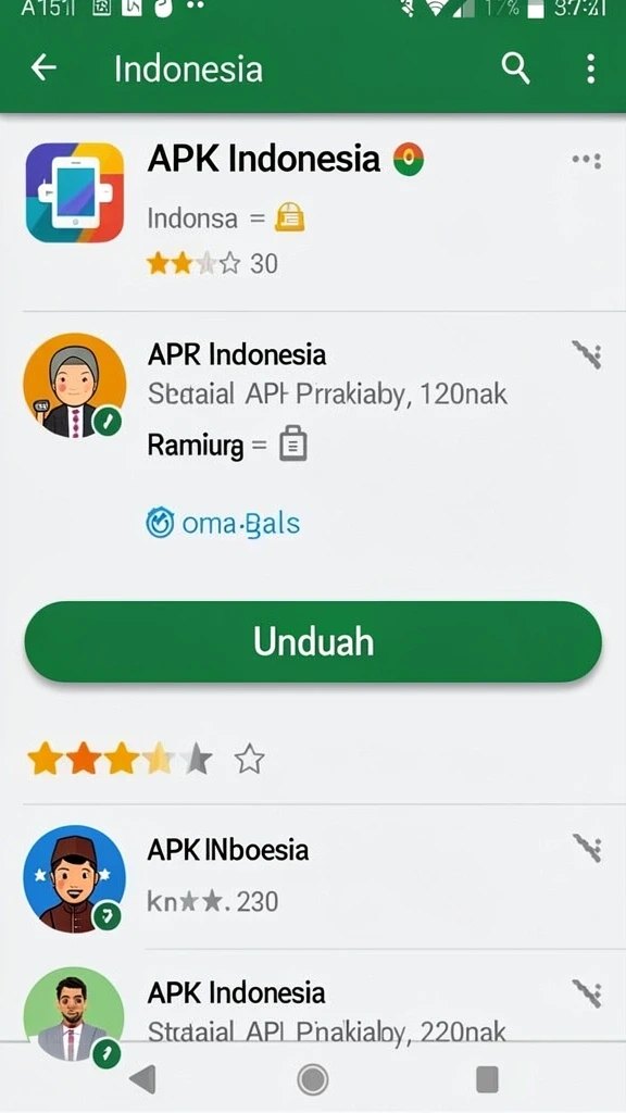 Screenshot Aplikasi rokok8 Ringan untuk Android nomor 2