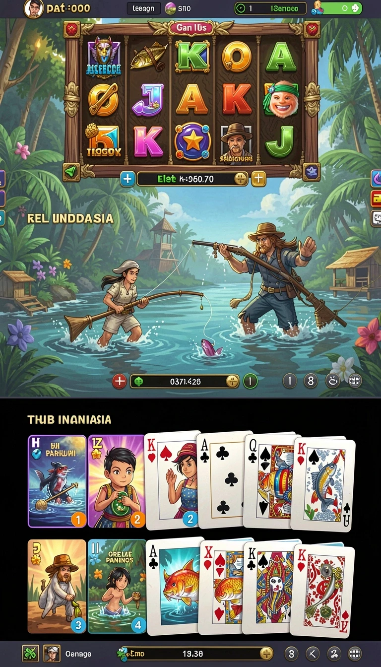Screenshot Review Aplikasi bukit777 nomor 1