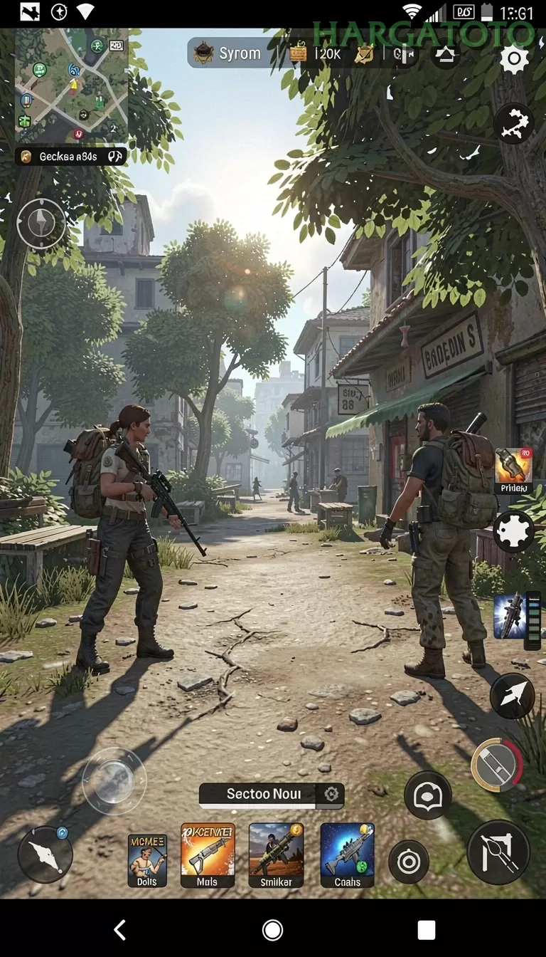 Screenshot rmastoto nomor 3