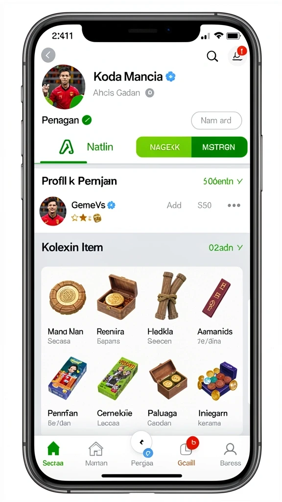 Screenshot Aplikasi gadaitoto Terbaru dan Terlengkap nomor 2