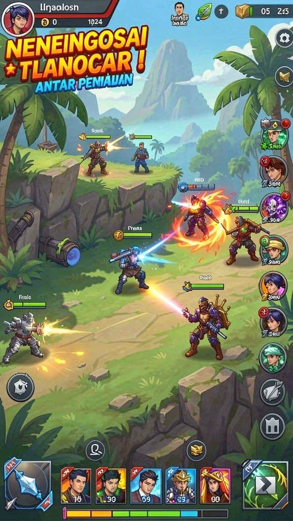 Screenshot buaya138 APK Terbaru dengan Fitur Lengkap nomor 1